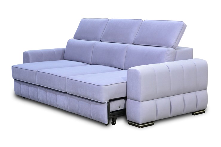 Прямой диван Ява Касатка 2420х1100 в Магадане - изображение 1