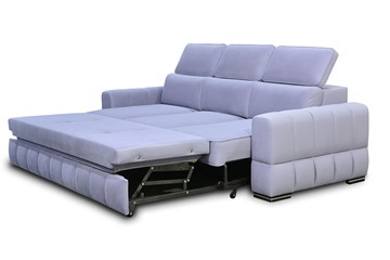 Прямой диван Ява Касатка 2420х1100 в Магадане - предосмотр 2