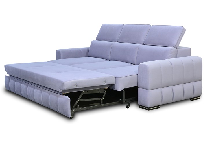 Прямой диван Ява Касатка 2420х1100 в Магадане - изображение 2