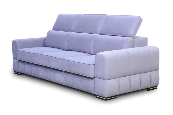 Прямой диван Ява Касатка 2420х1100 в Магадане - изображение