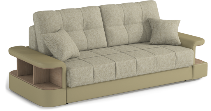 Прямой диван Женева 3 (НПБ) в Магадане - изображение 10