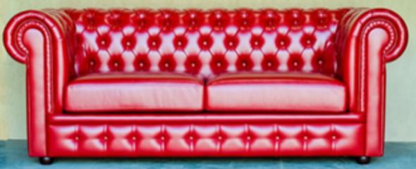 Прямой диван Модест 2Д (Р) (Миксотуаль) в Магадане - изображение