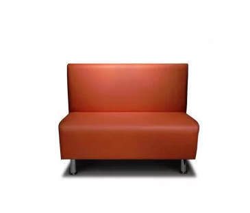 Прямой диван Фастфуд 1000х600х900 в Магадане - изображение