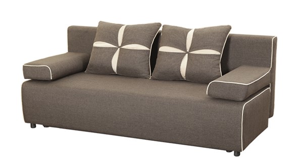Прямой диван Италмас Н в Магадане - изображение