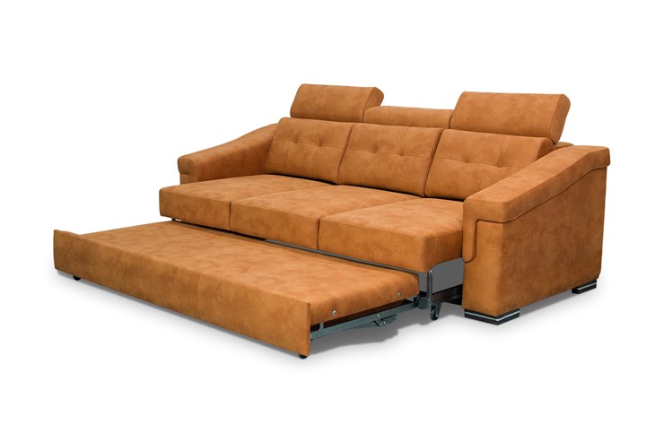 Прямой диван Матрица 27 Касатка в Магадане - изображение 3