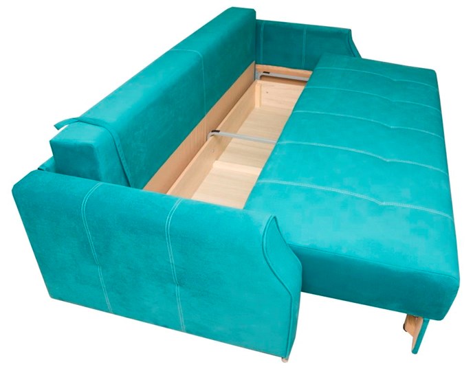 Прямой диван Нео 45, НПБ в Магадане - изображение 1