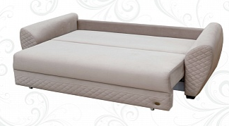 Прямой диван Мазерати 250х110 в Магадане - изображение 1