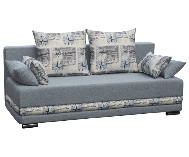 Прямой диван Нео 40 БД в Магадане - изображение 13