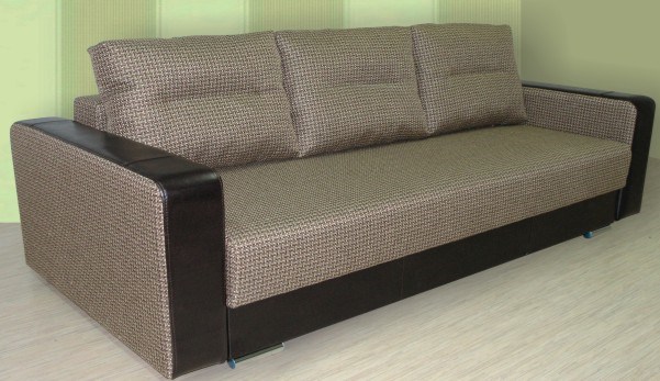 Прямой диван Рондо 2 ПРБЛ в Магадане - изображение 2