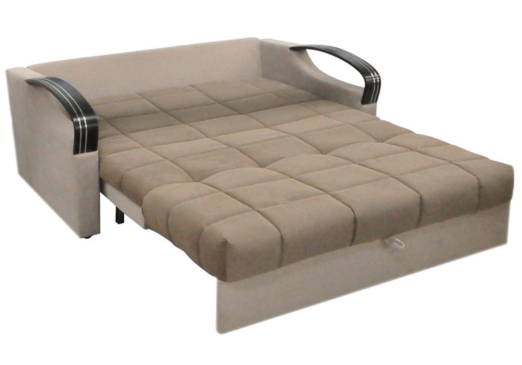 Прямой диван Коралл 3 БД 1800 в Магадане - изображение 2