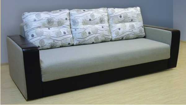 Прямой диван Рондо 1У БД в Магадане - изображение 2