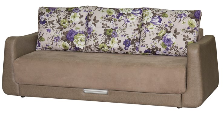 Прямой диван Нео 36 БД, боннель в Магадане - изображение 2