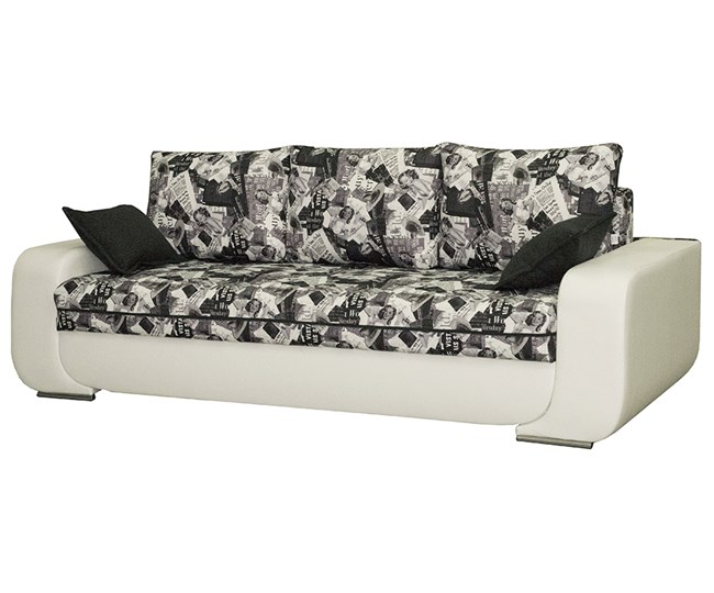 Прямой диван Нео 58 БД в Магадане - изображение 5