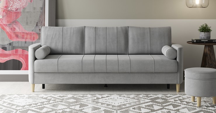 Прямой диван Лора, ТД 328 в Магадане - изображение 1