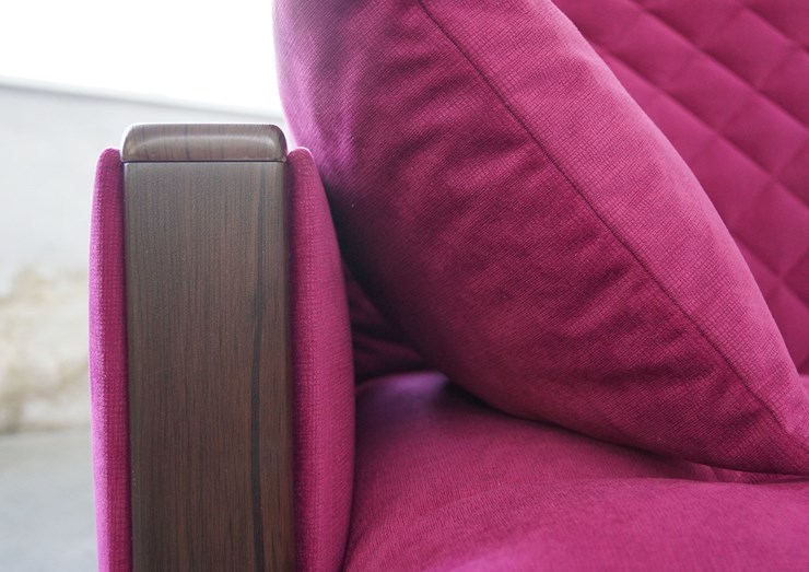 Прямой диван Милана 8 БД в Магадане - изображение 3