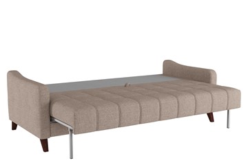 Прямой диван Римини-1 СК 3Т, Шерлок 932 в Магадане - предосмотр 3