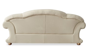 Прямой диван Versace (3-х местный) white в Магадане - предосмотр 1