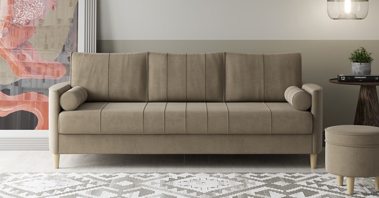 Прямой диван Лора, ТД 327 в Магадане - изображение 1
