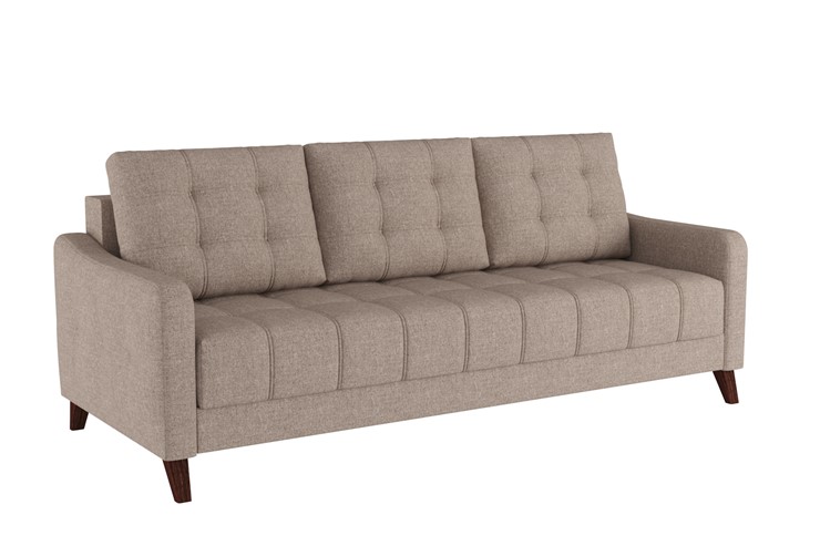 Прямой диван Римини-1 СК 3Т, Шерлок 932 в Магадане - изображение 1