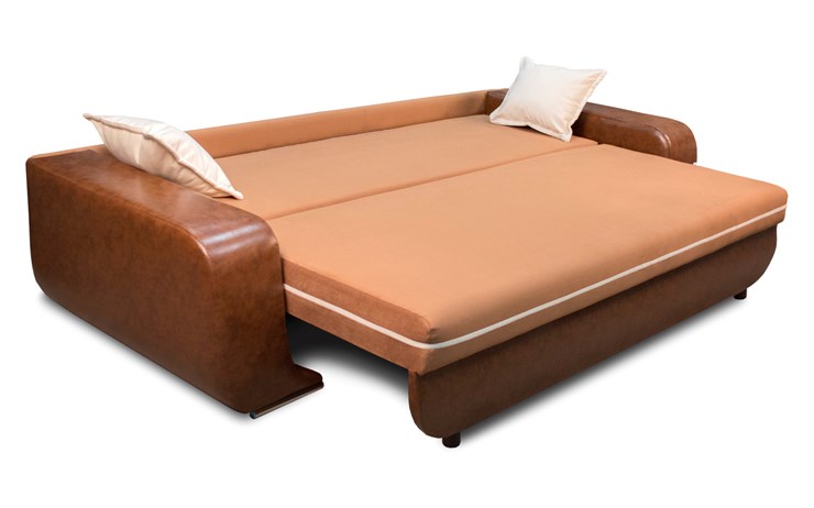 Прямой диван Нео 58 БД в Магадане - изображение 1