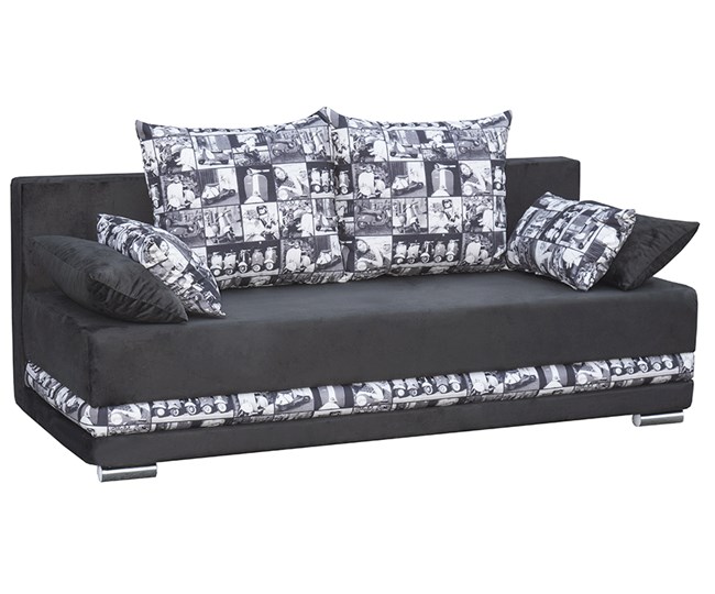 Прямой диван Нео 40 БД в Магадане - изображение 12