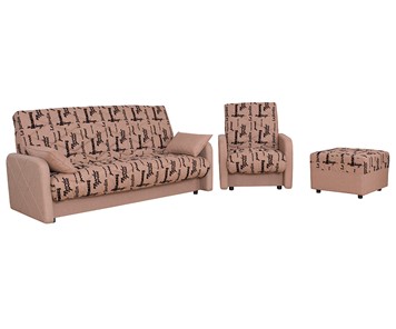 Прямой диван Нео 21 БД в Магадане - предосмотр 4