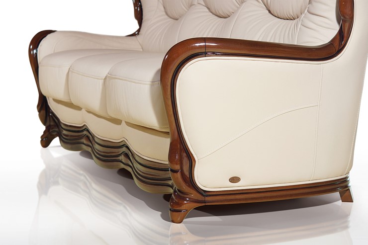 Прямой диван Сидней трехместный в Магадане - изображение 3