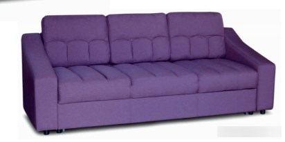 Прямой диван Сириус 1 БД в Магадане - изображение 1