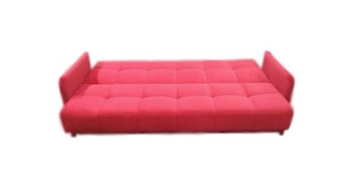 Прямой диван Комфорт с узкими подлокотниками в Магадане - предосмотр 1