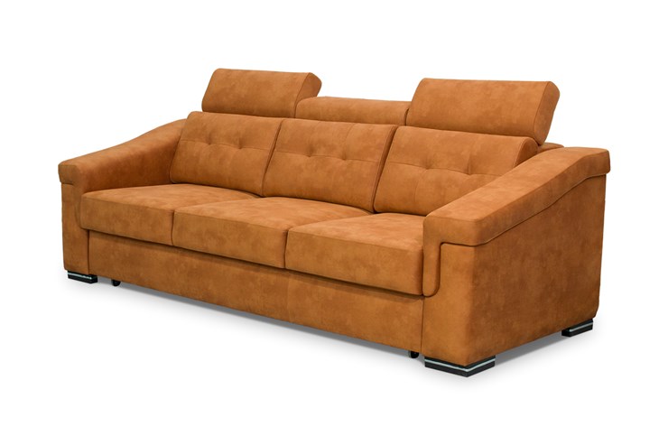 Прямой диван Матрица 27 Касатка в Магадане - изображение 1