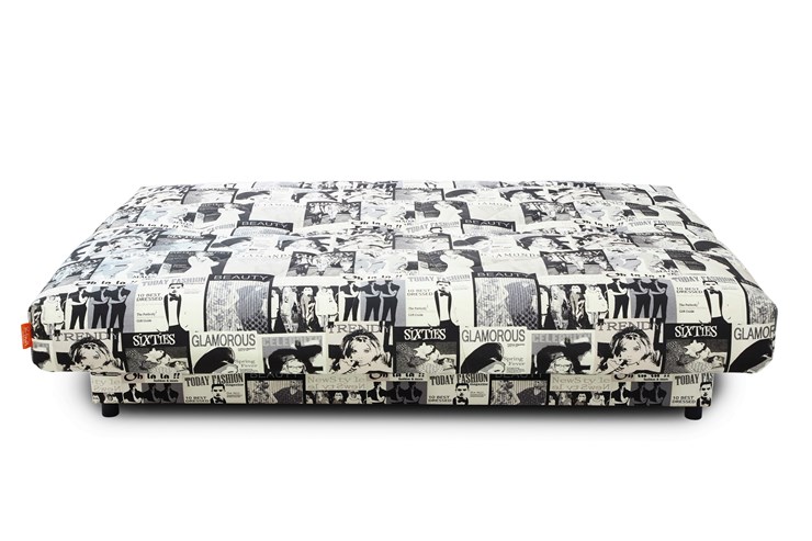 Прямой диван Клик-Кляк 012 TFK в Магадане - изображение 3
