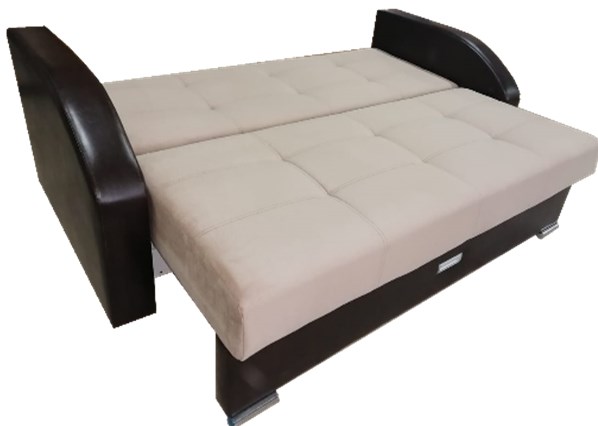 Прямой диван Милан НБП в Магадане - изображение 1