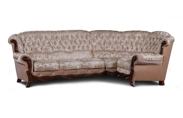 Угловой диван Барокко, угл.311 в Магадане - изображение 3