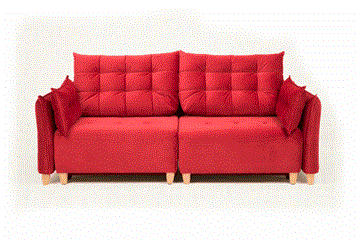 Прямой диван Истра 1.1 в Магадане - предосмотр 3