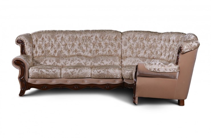 Угловой диван Барокко, угл.311 в Магадане - изображение 2