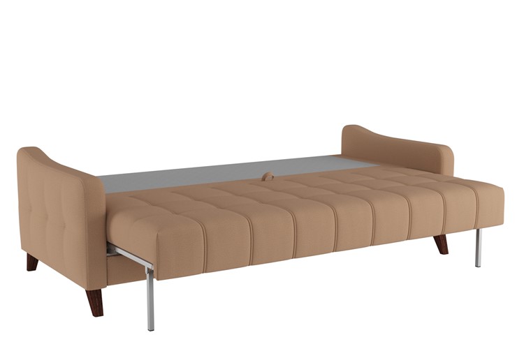Прямой диван Римини-1 СК 3Т, Реал 03 А в Магадане - изображение 3