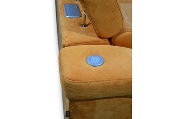 Прямой диван Матрица 27 Касатка в Магадане - предосмотр 5