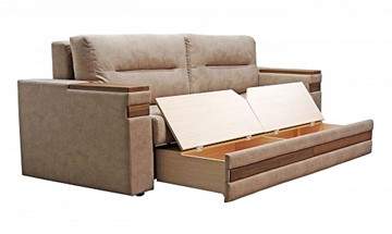 Прямой диван LaFlex 1 БД Norma в Магадане - предосмотр 2