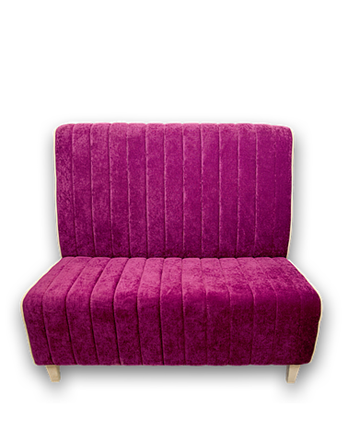 Прямой диван Милана 600х700х920 в Магадане - изображение