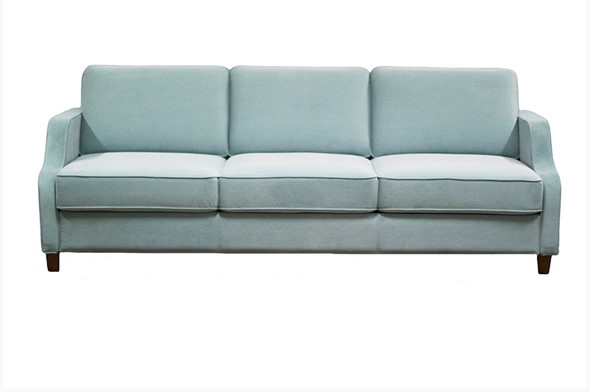 Прямой диван Валенсия Ретро в Магадане - изображение