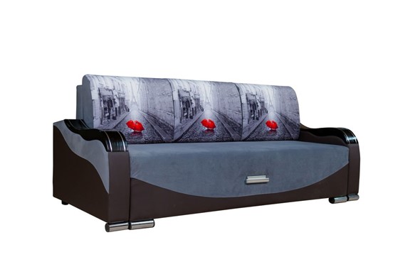 Прямой диван Порто в Магадане - изображение