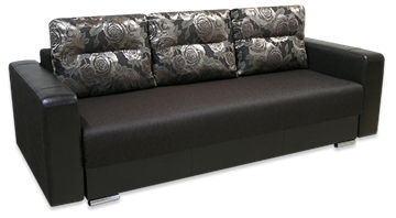 Прямой диван Рондо 2 ПРБЛ в Магадане - предосмотр