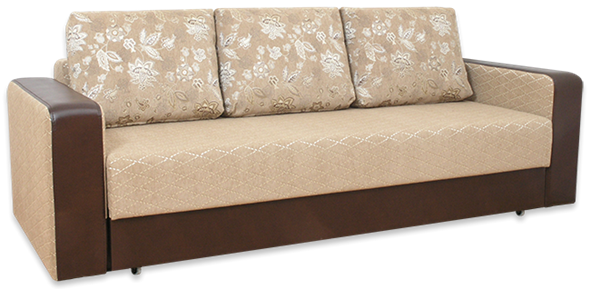 Прямой диван Рондо 1У БД в Магадане - изображение