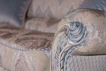 Прямой диван Севилья двухместный, спартак в Магадане - предосмотр 1