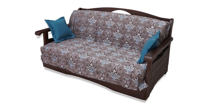 Прямой диван Аккордеон-3 1,4 в Магадане - изображение 2