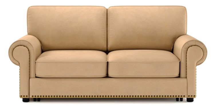 Большой диван Бергамо (подушки №2) в Магадане - изображение 1