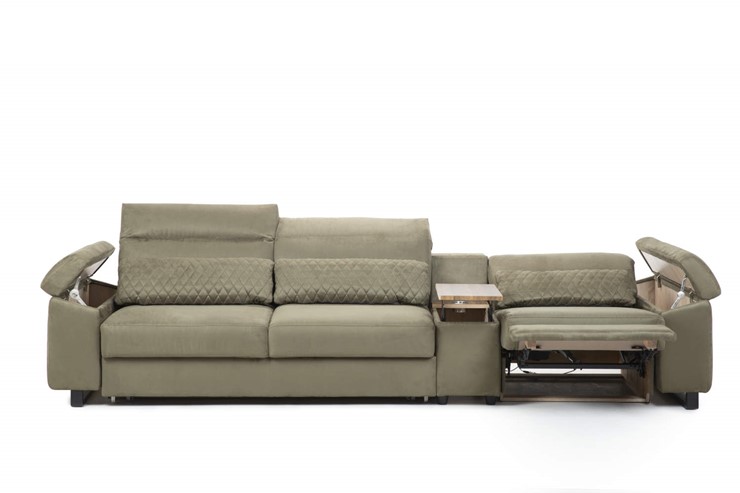 Прямой диван Честер 1.7 (150) в Магадане - изображение 3