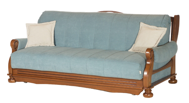 Большой диван Фрегат 02-190 НПБ в Магадане - изображение 1