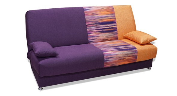 Прямой диван Ирис в Магадане - изображение