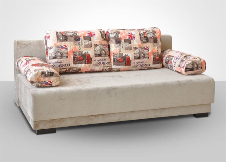 Прямой диван Комбо 1 БД, НПБ в Магадане - изображение 2